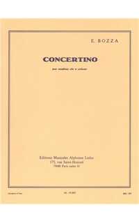 bozza e. - concertino -
