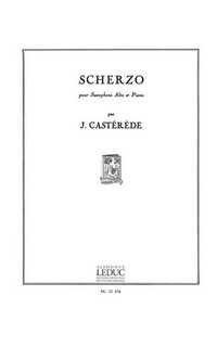 casterede j. - scherzo -