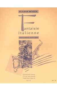 bozza e. - fantasia italiana -