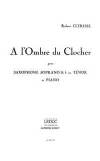 clerisse r. - ombre du clocher -