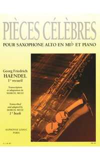 handel g.f. - piezas celebres v.1 -