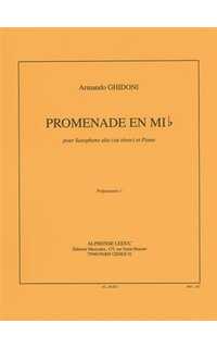 ghidoni a. - promenade mib -
