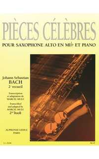 bach j.s. - piezas celebres v.2 -