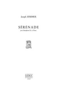 strimer j. - serenade -