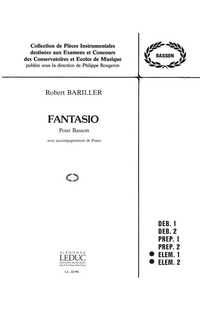 bariller r. - fantasia -