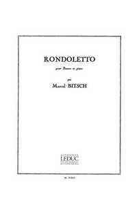 bitsch m. - rondoletto -