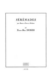 dubois p.m. - serenatas -