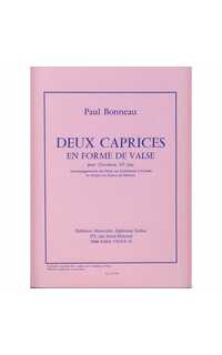 bonneau p. - caprichos en forma de vals (2) -