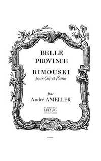 ameller a. - bella provincia hauterive op.185 (tuba y piano)