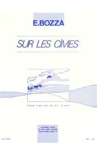 bozza e. - sobre las cimas -