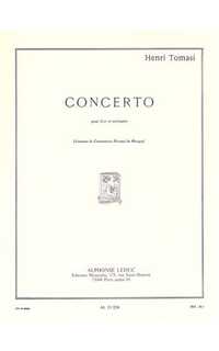 tomasi h. - concierto -