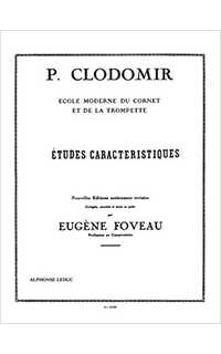 clodomir p. - estudios caracteristicos - op.12