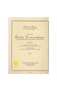 perrin c. - estudios transcendentales (15) - trompeta -