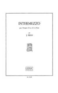 feld j. - intermezzo -