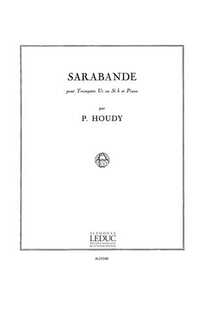 houdy p. - sarabande -