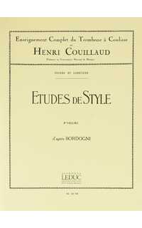 couillaud h. - estudios estilo bordogni v.2 -