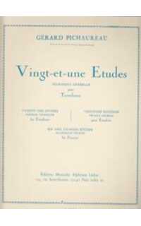 pichaureau g. - estudios (21) -