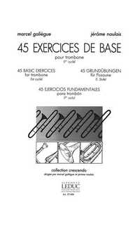 naulais/galiegue - ejercicios fudamentales (45) -trombon