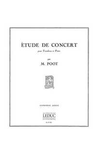 poot m. - estudio de concierto -
