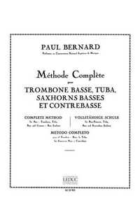 bernard p. - metodo completo de tuba -