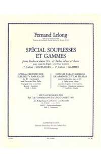 lelong f. - special souplesse v.2 (flexibilidad) -