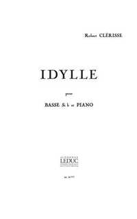 clerisse r. - idilio -