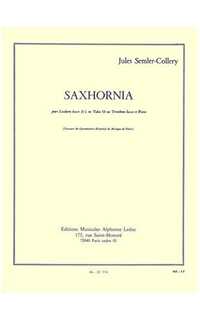 semler-collery j. - saxhornia -