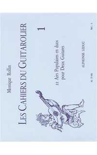 rollin - les cahiers du guitarolieder v.1 -