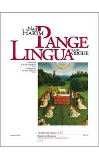 hakim - pange lingua -