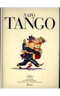 napo/mosalini - tango (21 tangos ilustres) (+cd)