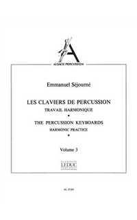 sejourne - les claviers de percusions v.3 -