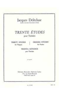 delecluse j. - estudios v.2 (30) -