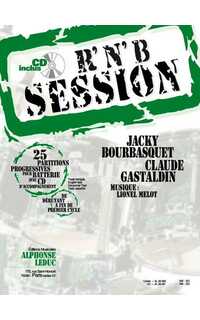 album - rnb session (+cd)(perc)