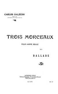 salzedo c. - ballade -