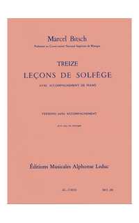 bitsch m. - lecciones (13) (sa) -