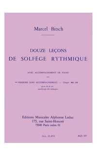 bitsch m. - lecciones (12) (sa) -