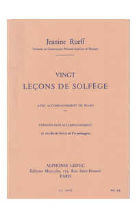 rueff j. - lecciones (20) (sa) -