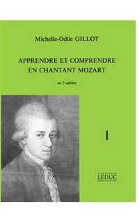 gillot m.o. - aprende con mozart v.1 -