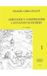 gillot m.o. - aprende con schubert v.1 -