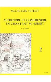 gillot m.o. - aprende con schubert v.2 -
