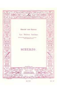 van goens d. - scherzo op.12