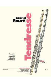 faure g. - tendresse de doly op.56 (2flp)