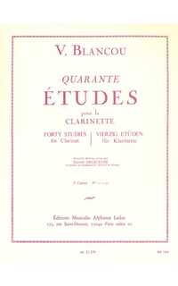 blancou v. - estudios v.2 (40) -