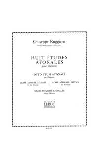 ruggiero g. - estudios atonales (8) -