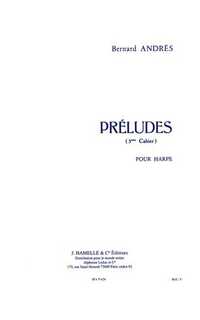 andres a. - preludios arpa sola v.3