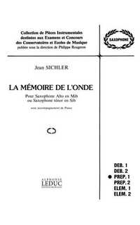 sichler j. - la memoria de la onda -