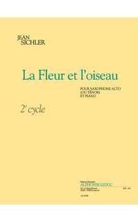 sichler j. - la flor y el ave