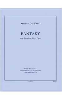 ghidoni a. - fantasia