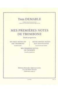 demarle y. - mis primeras notas -