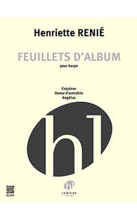 renie h. - feuillets d´album (arpa)